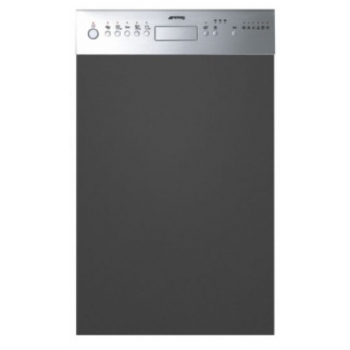 【已停產】Smeg PLA4513X 45厘米 10套 嵌入式洗碗碟機
