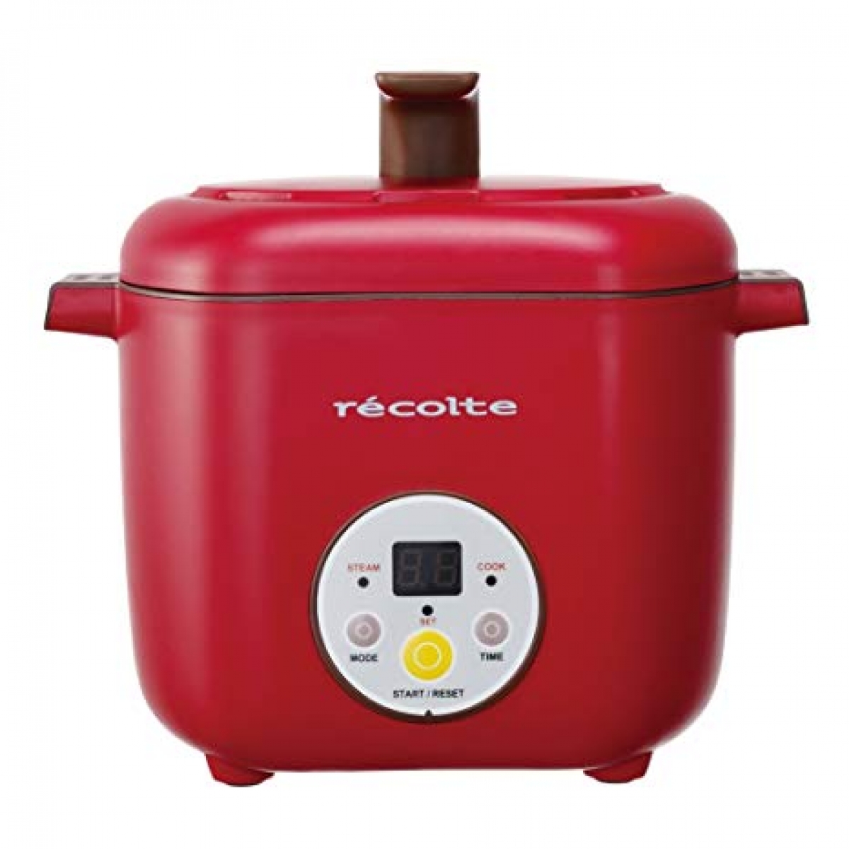 Recolte RHC-1C-R 1公升 200W Healthy CotoCoto 微型電飯鍋
