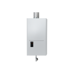 TGC RS131TM Temperature-modulated Town Gas Water Heater (Top Flue)