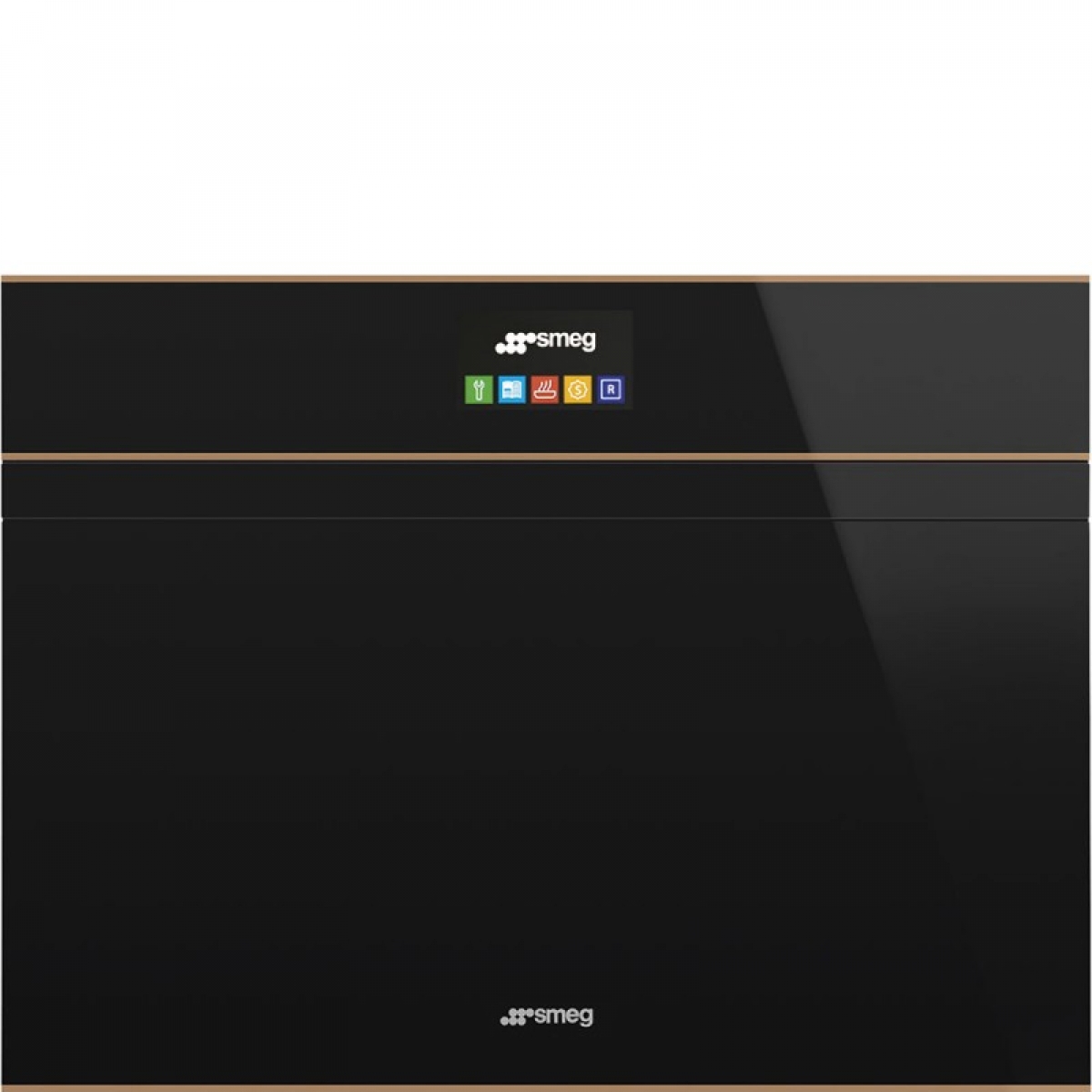 Smeg SF4604PMCNR 40公升45厘米嵌入式微波爐