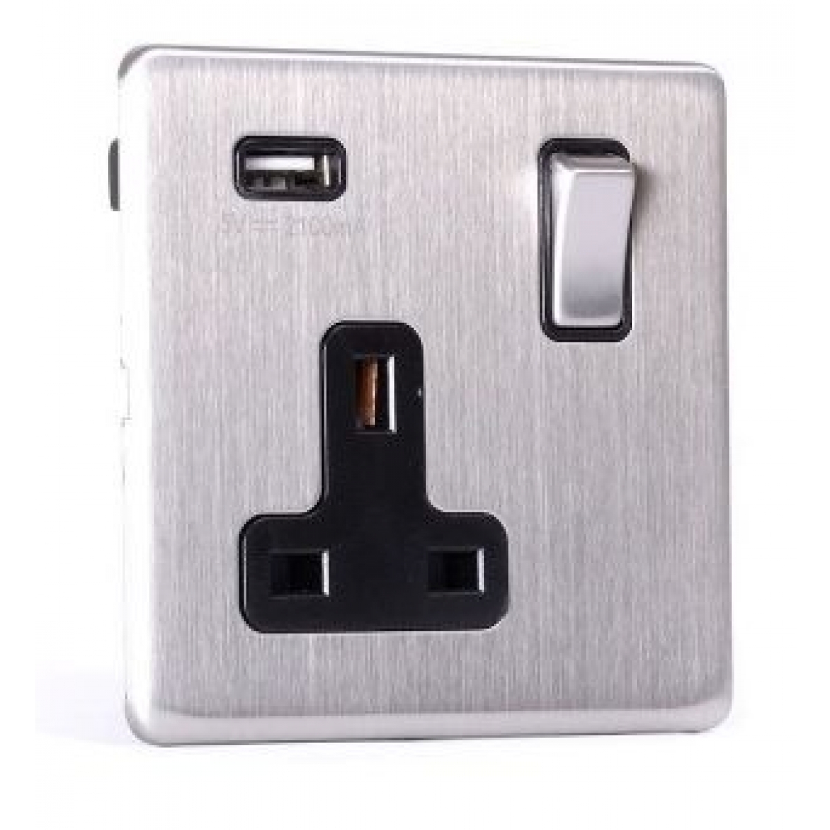 Sanki 日本山崎 SK-1G1U 13A USB 一位電掣插座