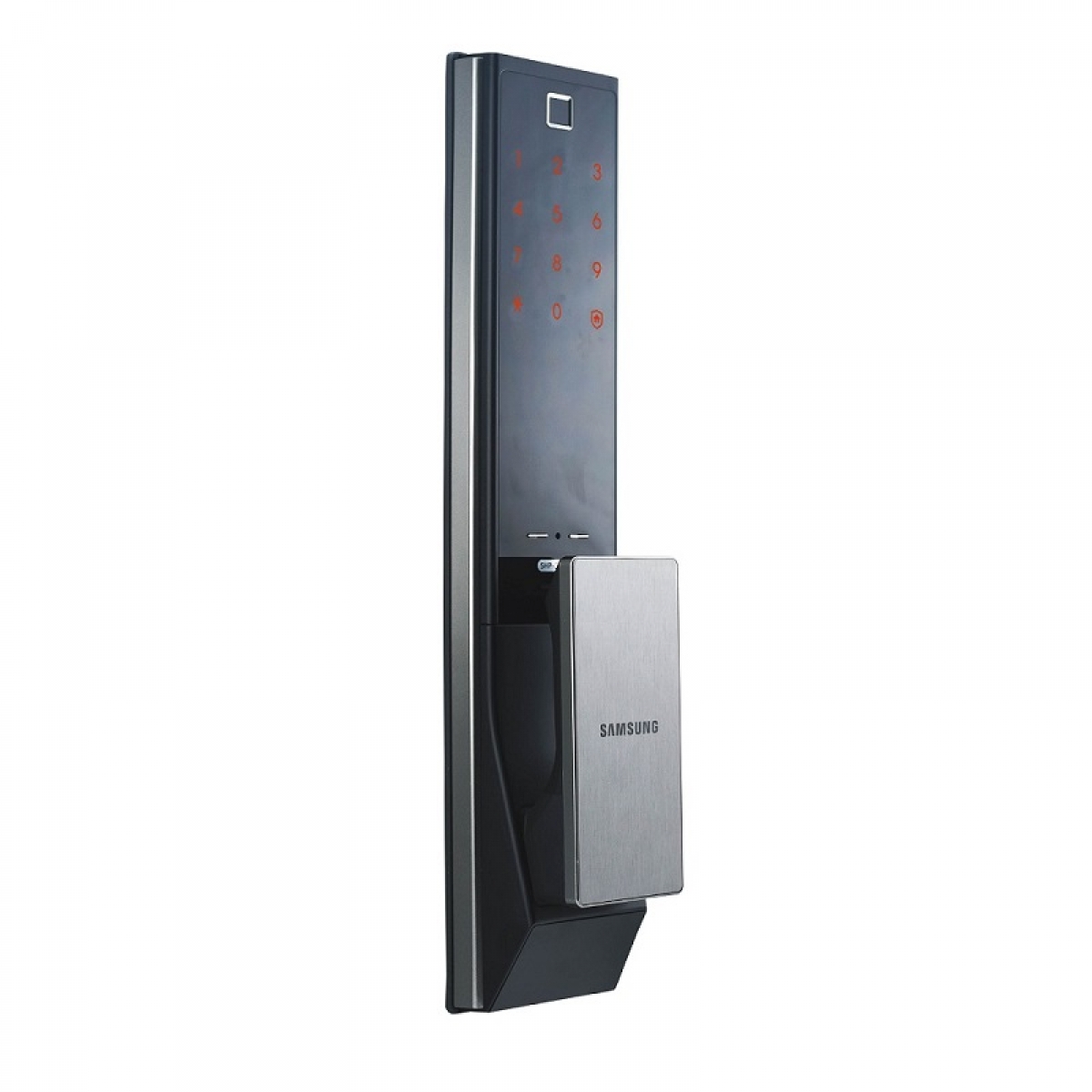 Samsung 三星 SAM-SHPDP739-SL (C) 指紋 智能電子門鎖 (銀色) Samsung 三星 SAM-SHPDP739-SL (C) 指紋 智能電子門鎖 (銀色)