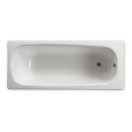 Roca Continental A212914001 1.4m 鑄鐵浴缸