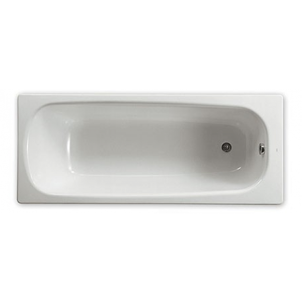 Roca Continental A212914001 1.4米鑄鐵浴缸