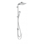 Hansgrohe 27289000 CromettaE 轉駁式雨淋花灑套裝