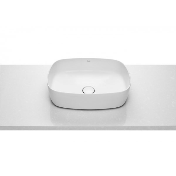 Roca 327500 Inspira 轉角座枱洗臉盆