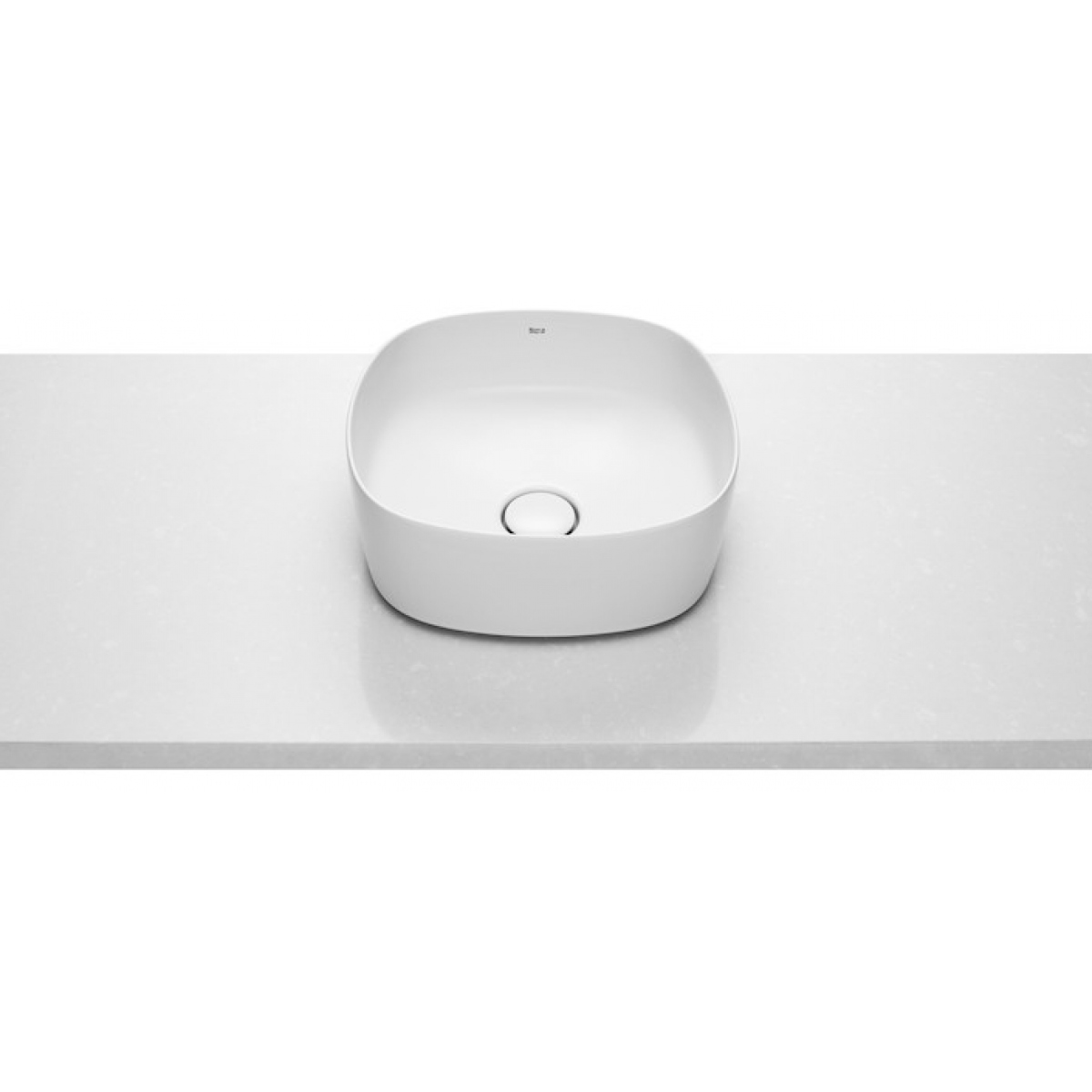 Roca Inspira 327502 角形座枱洗臉盆