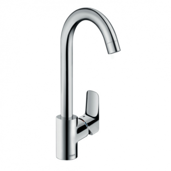 Hansgrohe 71835000 Logis 260 Premium Kitchen Basin Faucet