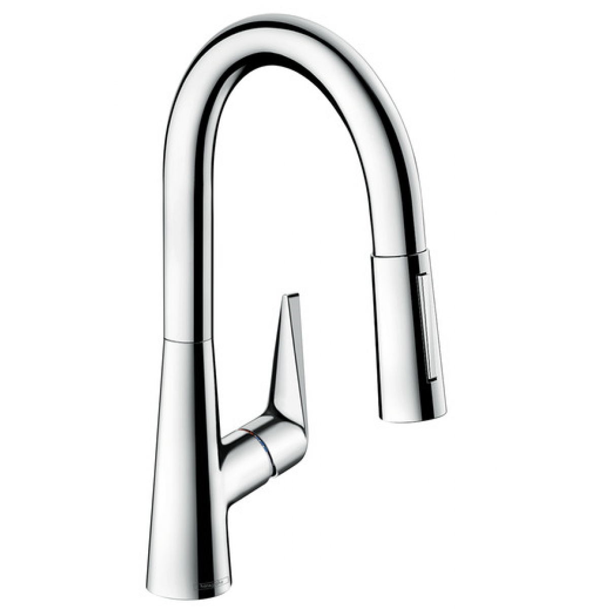 Hansgrohe 72815 Talis S 冷熱水可拉出式廚盆龍頭