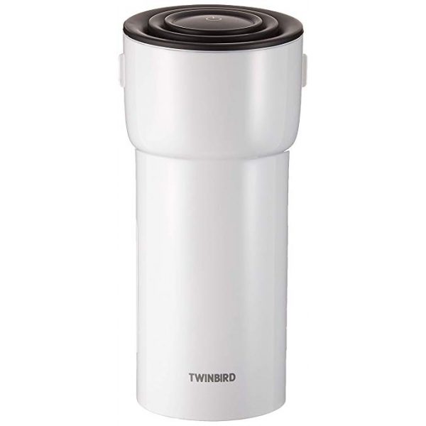Twinbird AC-5941-WH 負離子空氣淨化機 (白色)