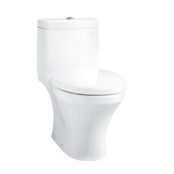 TOTO CW630PJ 自由咀連體座廁 (不含風琴喉)