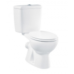 TOTO 9'' CW660D9 地去水傷殘人士專用座廁 (不包含風琴喉)