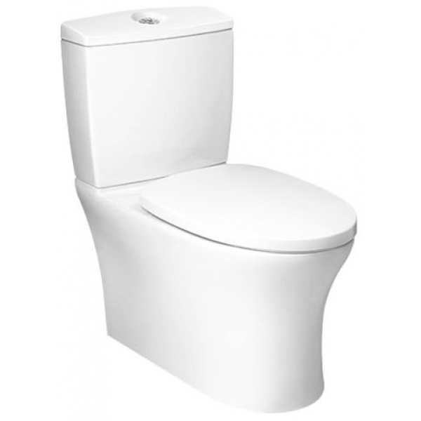 TOTO CW920HK 自由咀分體座廁連油壓廁板