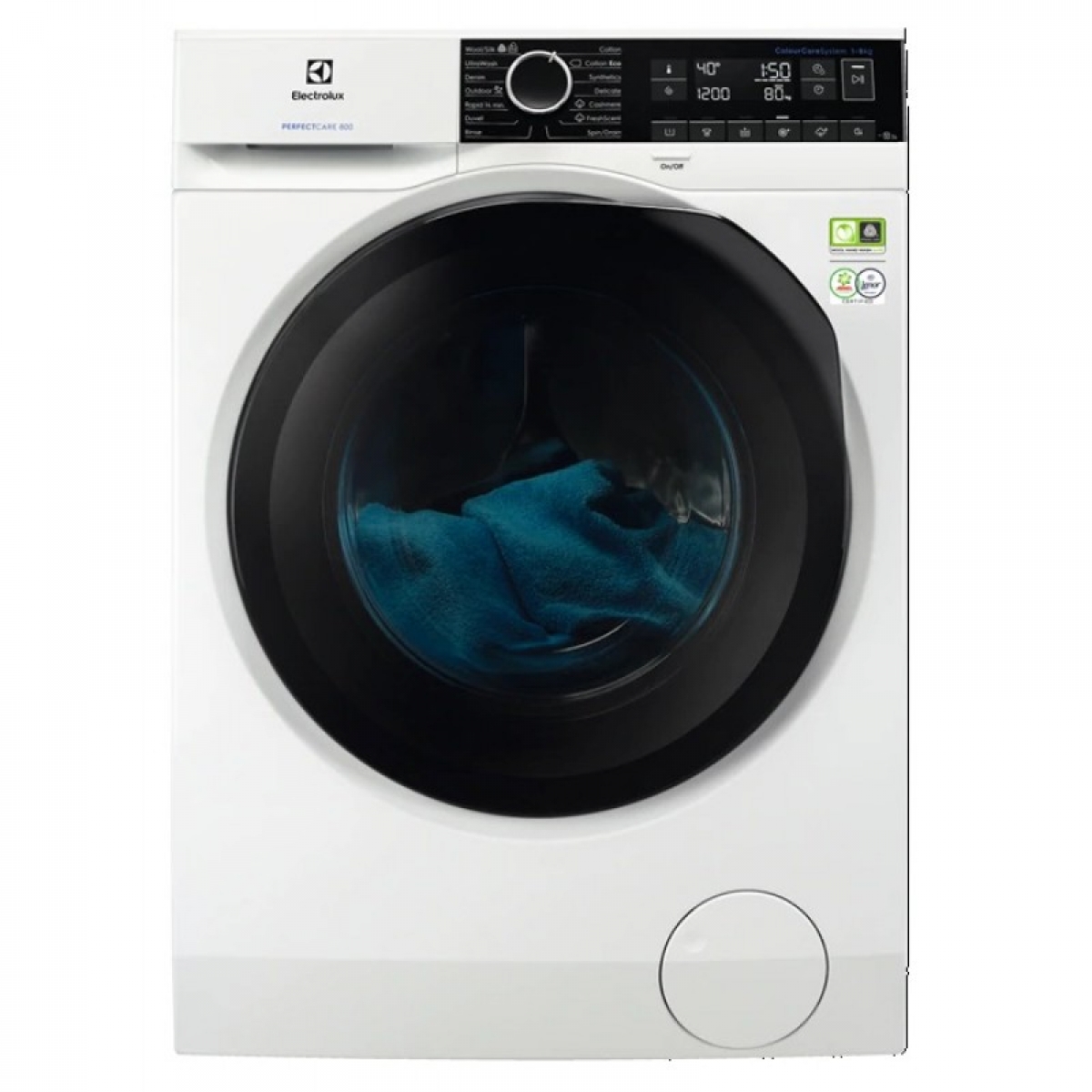 Electrolux 伊萊克斯 EW7F3946LB 9公斤 1400轉 蒸氣前置式洗衣機 (意大利製造) Electrolux 伊萊克斯 EW7F3946LB 9公斤 1400轉 蒸氣前置式洗衣機 (意大利製造)