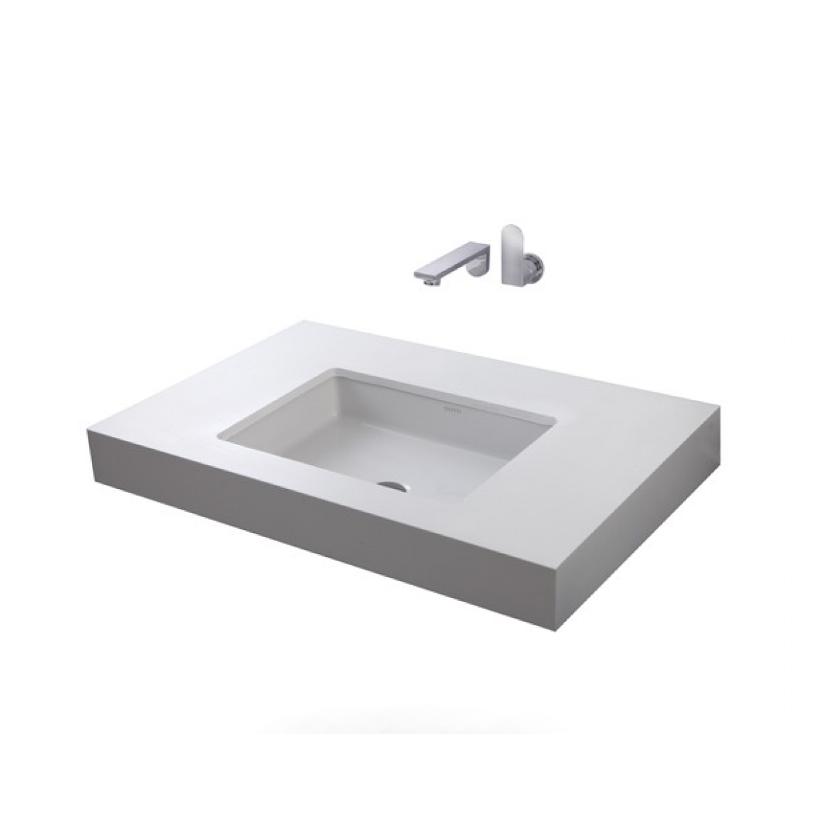 TOTO LW1515B 枱下式洗臉盆