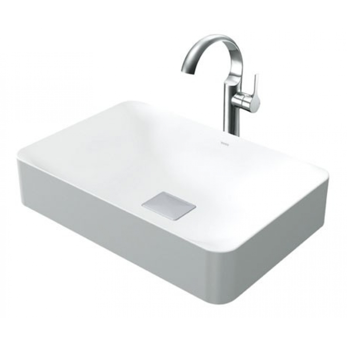 TOTO PJS03 坐枱式洗臉盆 (Galaline材質)