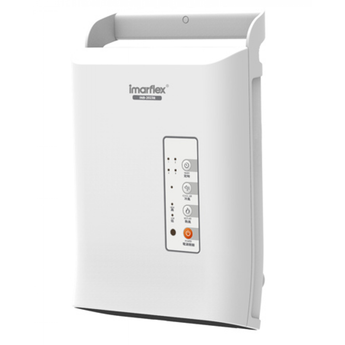 Imarflex 伊瑪 INB-2023R 2050W 遙控移動暖風浴室寶 Imarflex 伊瑪 INB-2023R 2050W 遙控移動暖風浴室寶