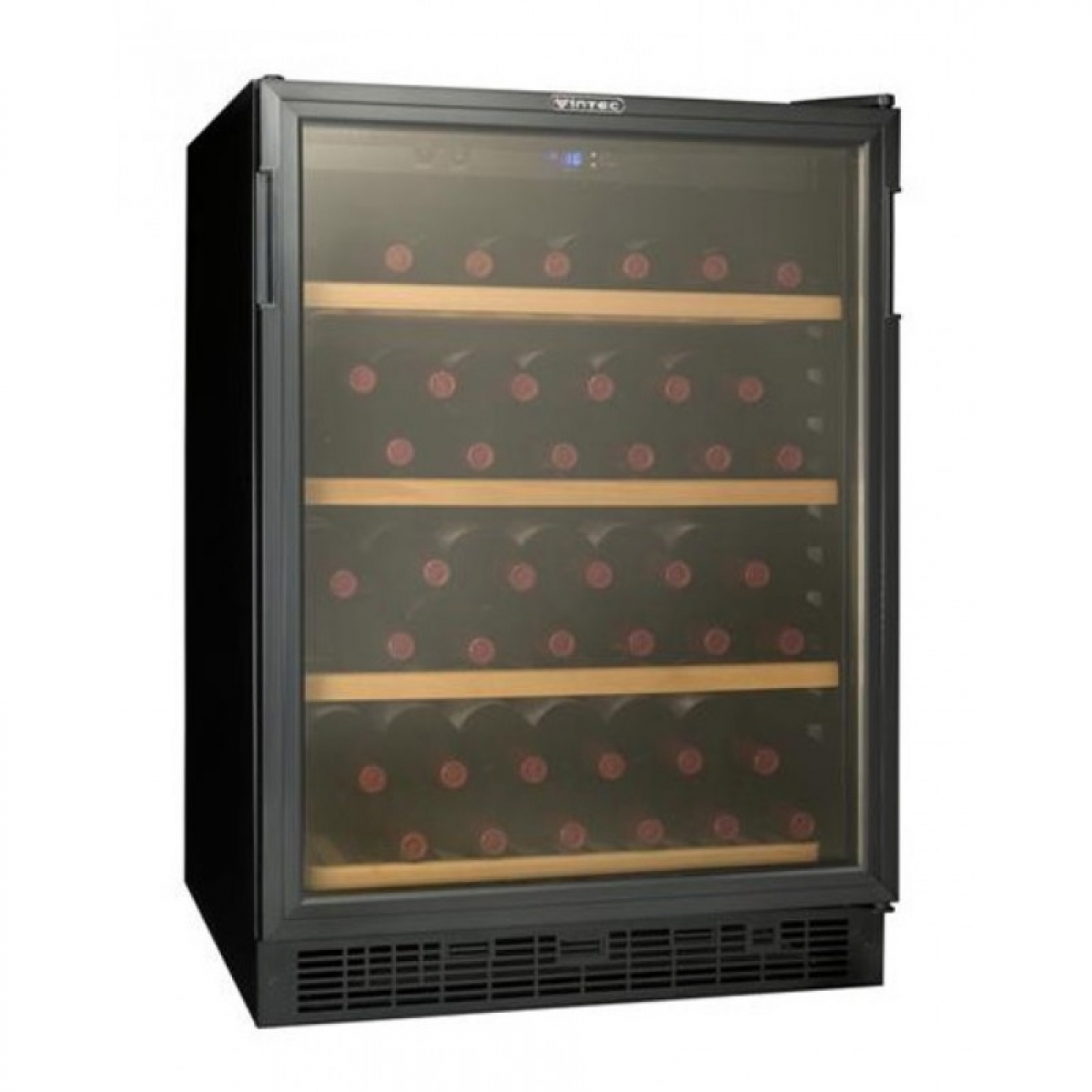 VINTEC VWS048SCA-X 單溫區紅酒櫃 - 48瓶容量 嵌入式