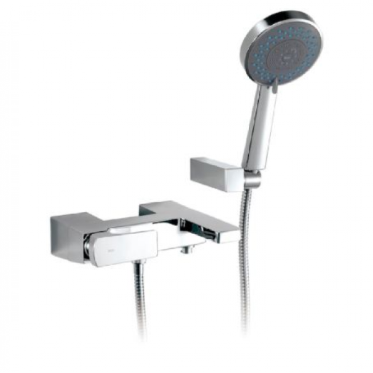 Roca Escuadra Z5A0120C0N 掛牆式浴缸龍頭連花灑