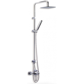 【Discontinued】Roca Esmai Z5A2731C0N Shower set with faucet