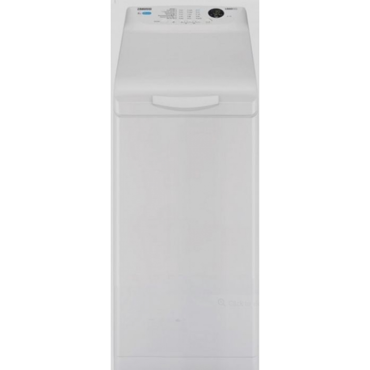 Zanussi 金章 ZWQ71235SE 7.0公斤 1200轉 上置式洗衣機