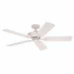 Hunter Fan Co Maribel 52” Ceiling Fan (White)