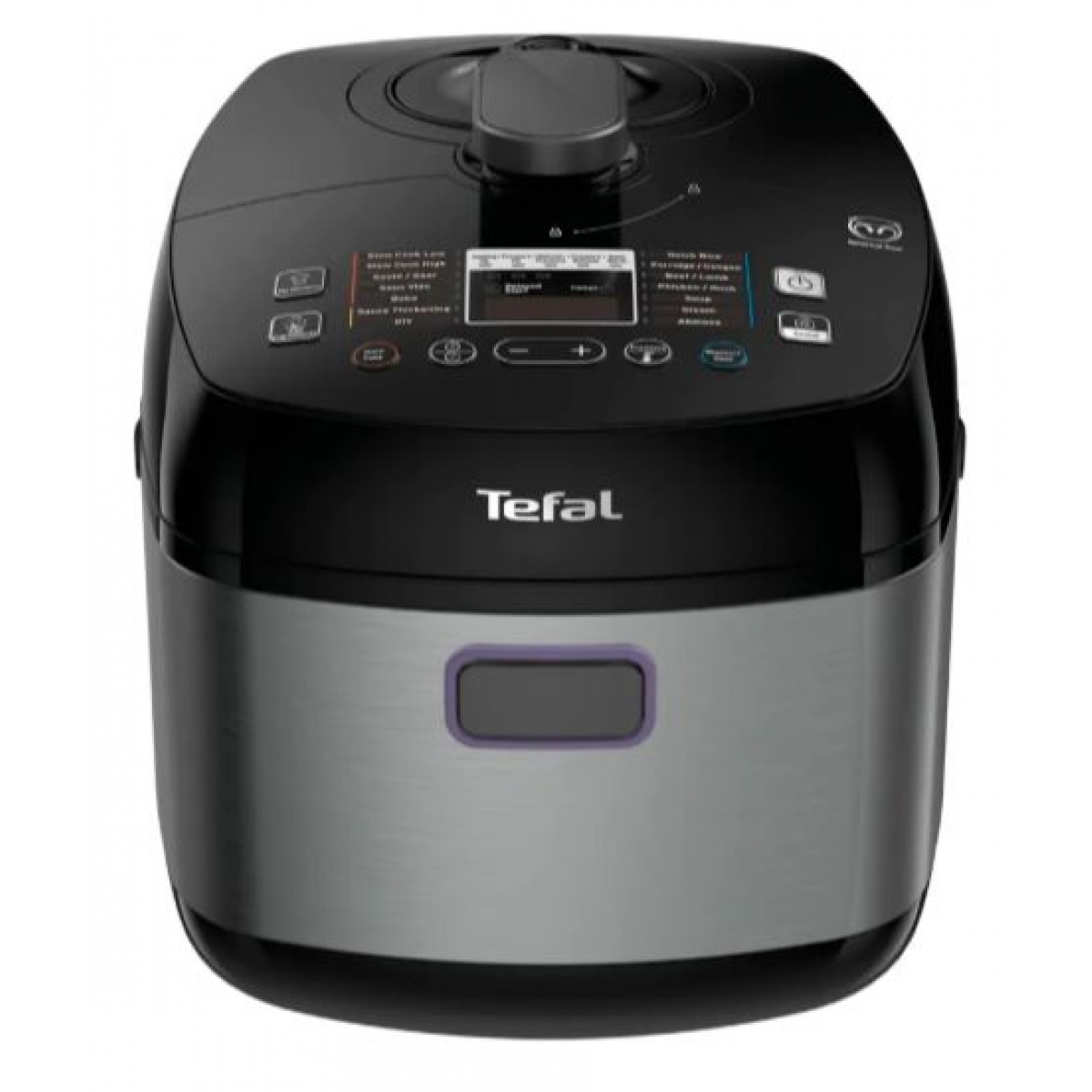 Tefal 特福 CY625D 4.8公升 智能高速煲 - 變壓提鮮、球釜內鍋、19+3種程式