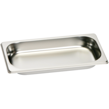 Gaggenau GN114130 Gastronorm insert, stainless steel, GN 1/3