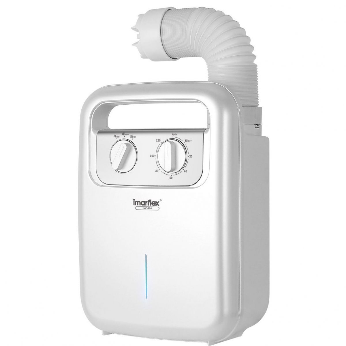 Imarflex 伊瑪 INC-480 多功能除蟎暖被乾燥機