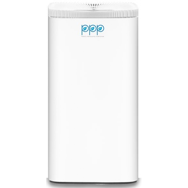 PPP PPP-1200-01 1800平方呎 商務級別空氣淨化機 - PM2.5 CADR 1200cmh、多重濾芯