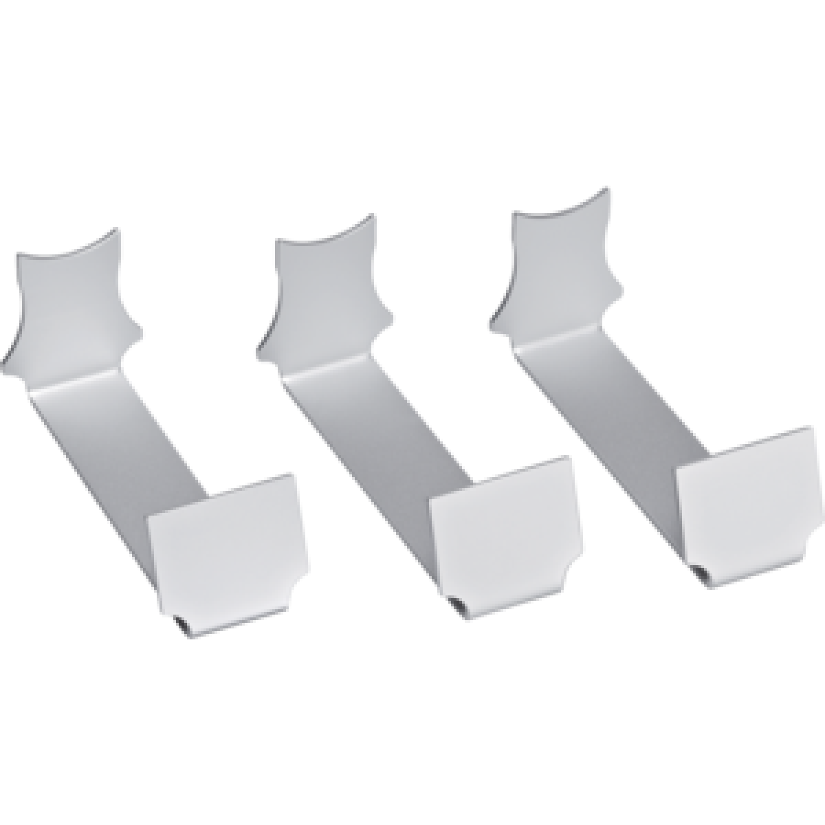 Gaggenau RA093130 鋁製單瓶展示架 (3件套裝)