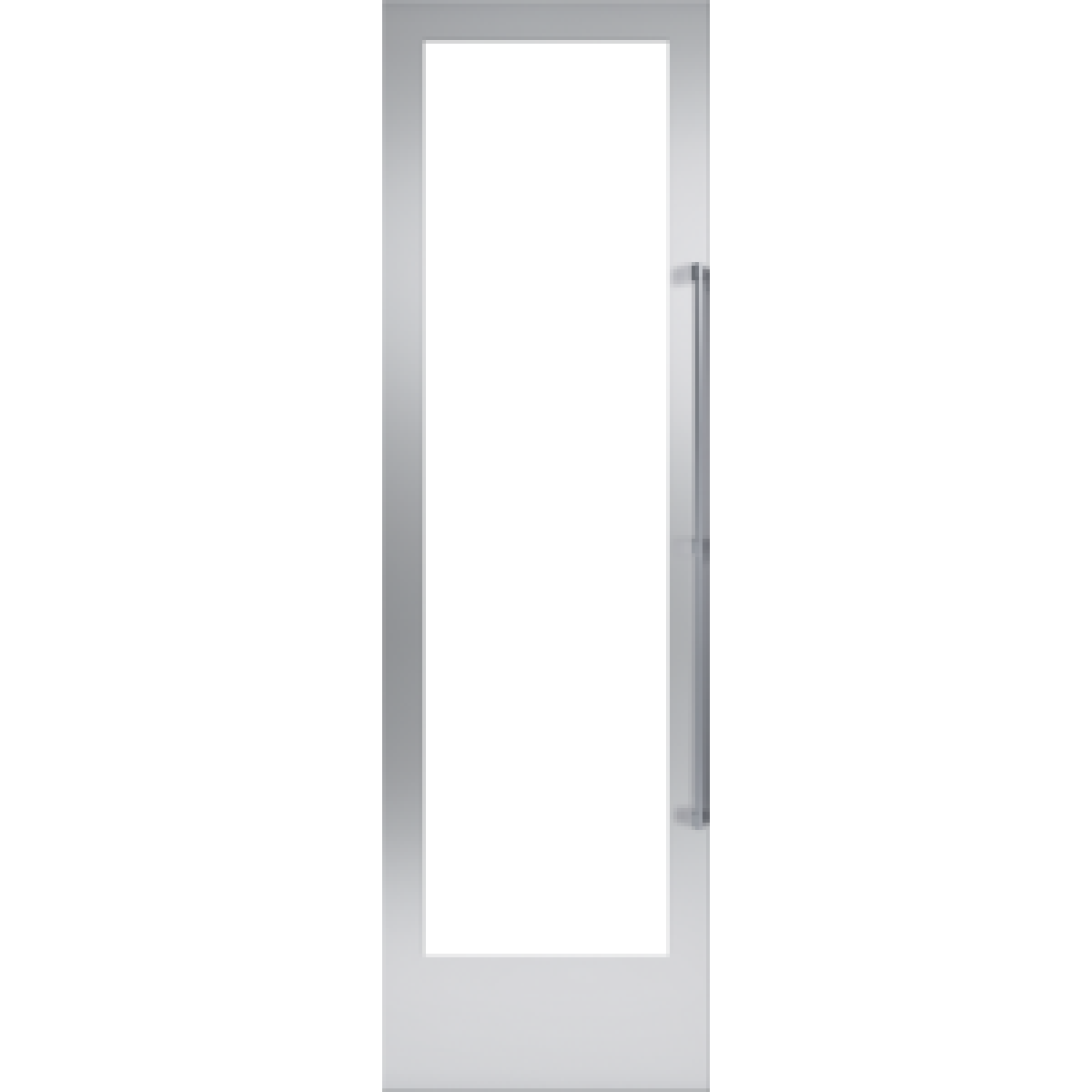 Gaggenau RA421631 60厘米 鋁製帶手把門板