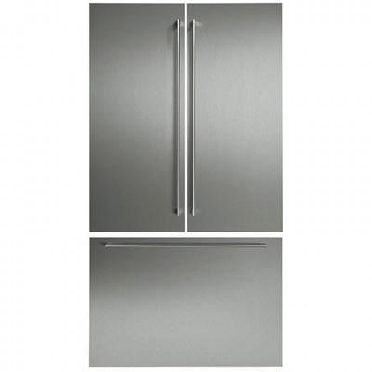 Gaggenau RA421912 90厘米 不銹鋼帶把手門面板