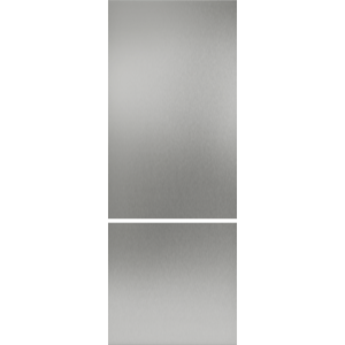 Gaggenau RA428712 76厘米 不銹鋼無把手門板