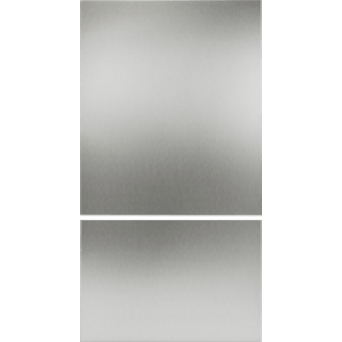 Gaggenau RA428910 90厘米 不銹鋼無把手門板