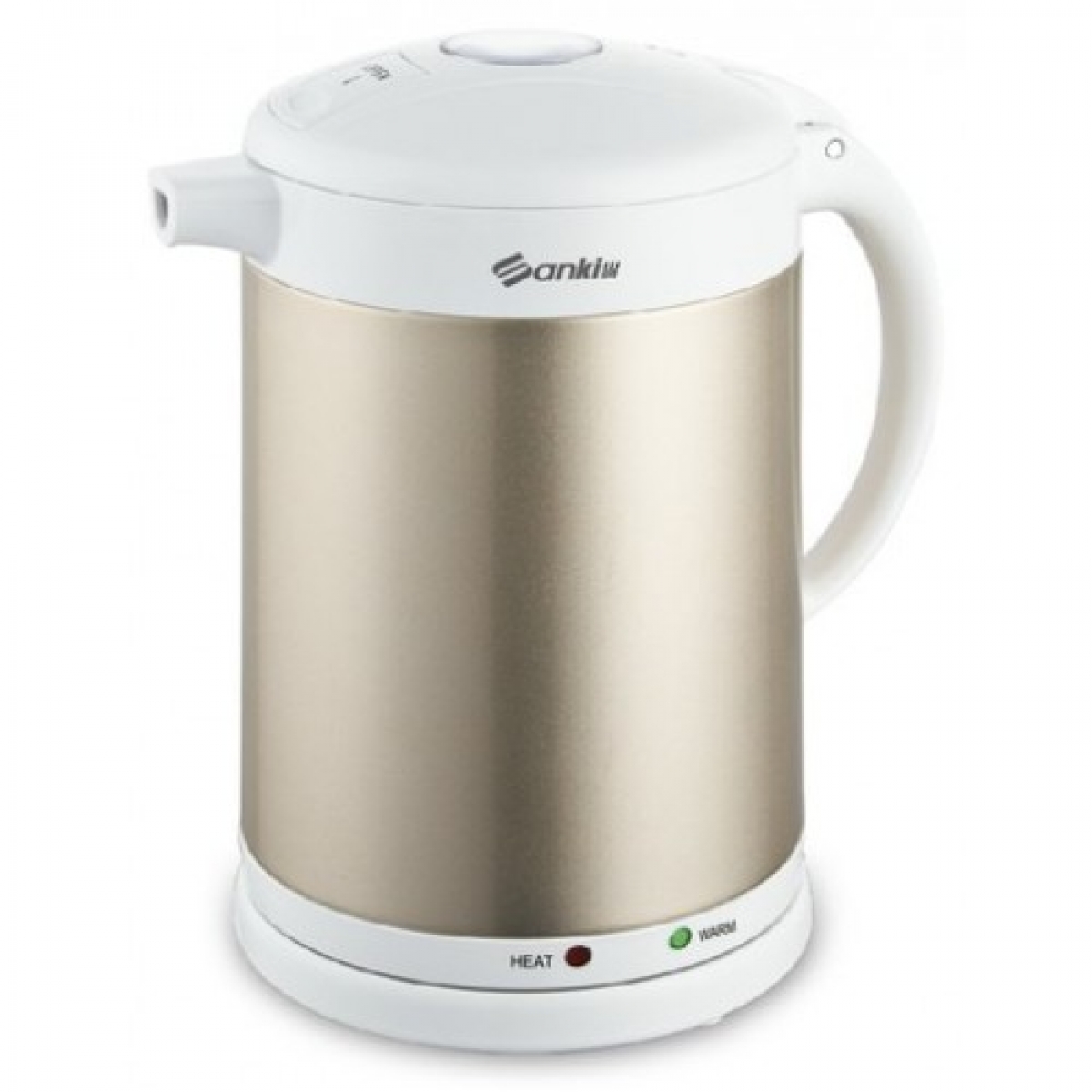 Sanki 日本山崎 SK-P198 1.8公升 無線保溫電熱水壺