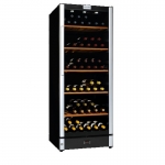 Vintec VWM122SAA-X 90/bottles Single or Multi Temperature Zone Wine Cooler