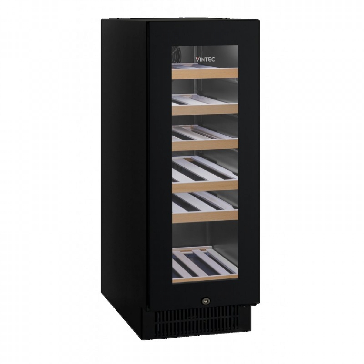 VINTEC VWS020SBA-X 18瓶 單溫區紅酒櫃 (嵌入式/獨立式)
