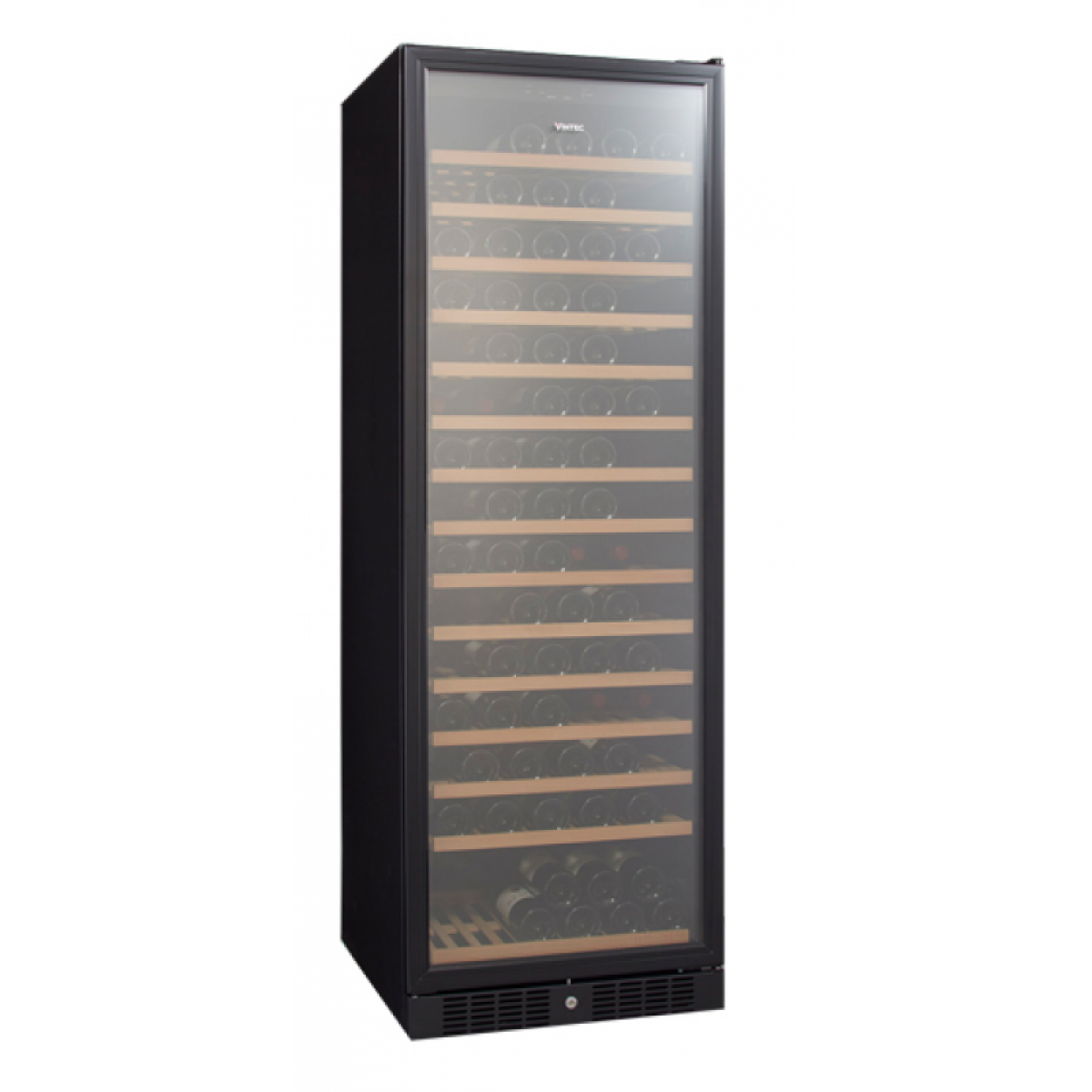 VINTEC VWS165SCA-X 單溫區紅酒櫃 - 148瓶大容量恆溫酒窖