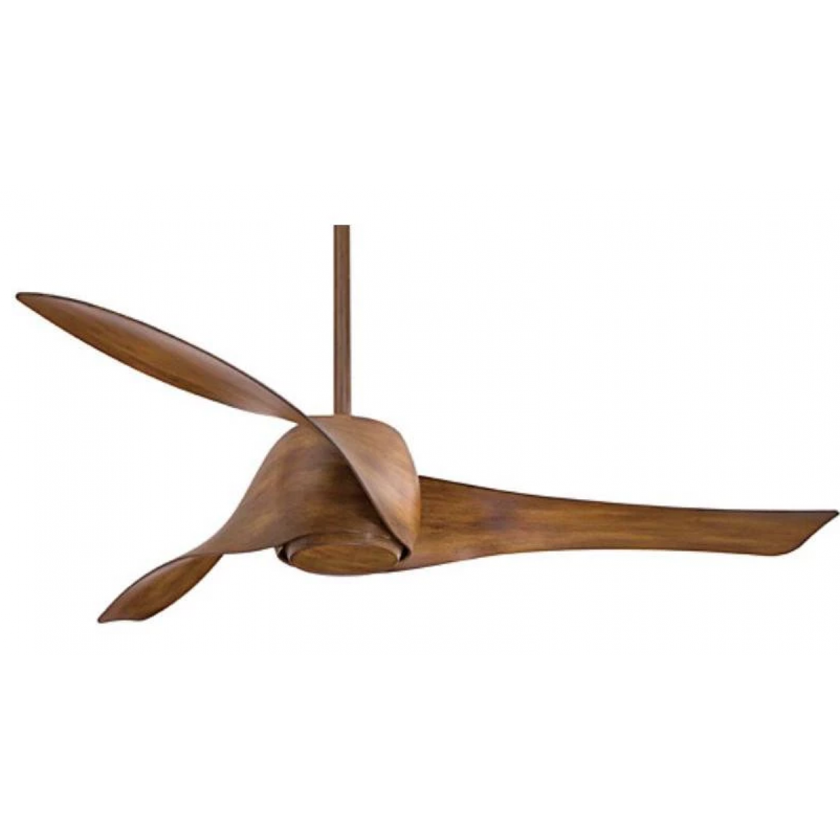 Minka Aire Artemis 58吋 天花吊扇 (啡色)