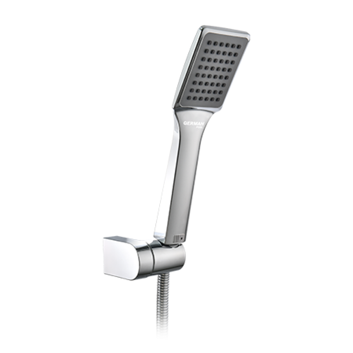 GERMAN POOL GPA-SHW6 慳水節能花灑頭套裝 - 1級用水效益與空氣加壓技術