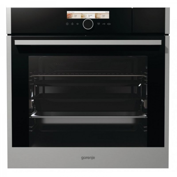 Gorenje 歌爾 BCS798S24X 73公升 嵌入式電蒸焗爐 - 多流360°純蒸汽SousVide