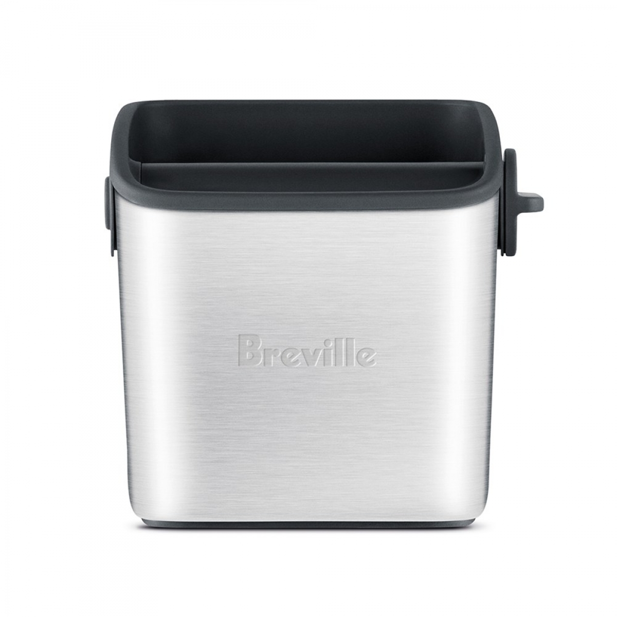 Breville BES001 迷你咖啡敲粉盒 - 不銹鋼外殼 可拆式敲粉桿