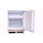 Baumatic BRUI600L 116公升嵌入式單門雪櫃：自動冰箱除霜，可改左右門鉸，靜音運作