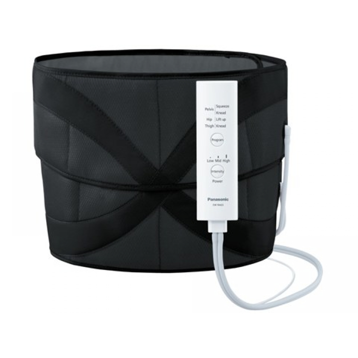 Panasonic 樂聲牌 EW-RAG5 美臀按摩器 (黑色)