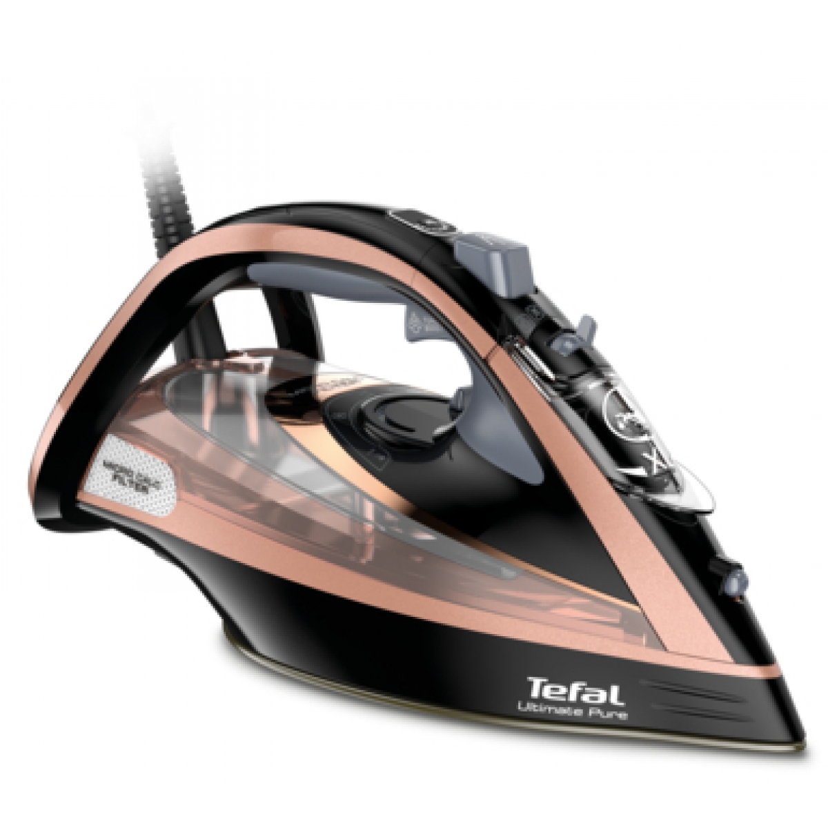 Tefal 特福 FV9845 3000W 蒸氣熨斗 - 強力蒸氣噴射260g/min 法國製造