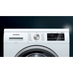 【Discontinued】Siemens WU12P263BU 8.0kg 1200rpm Front Loaded Washer (Top Removed)