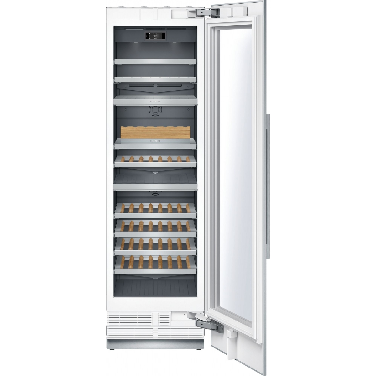 Siemens 西門子 CI24WP03 92瓶 嵌入式單溫區紅酒櫃