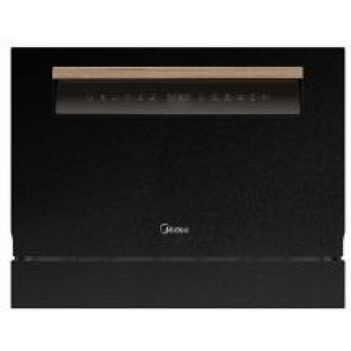 MIDEA 美的 DWP63608 6套 亮麗黑 座檯式洗碗碟機 MIDEA 美的 DWP63608 6套 亮麗黑 座檯式洗碗碟機