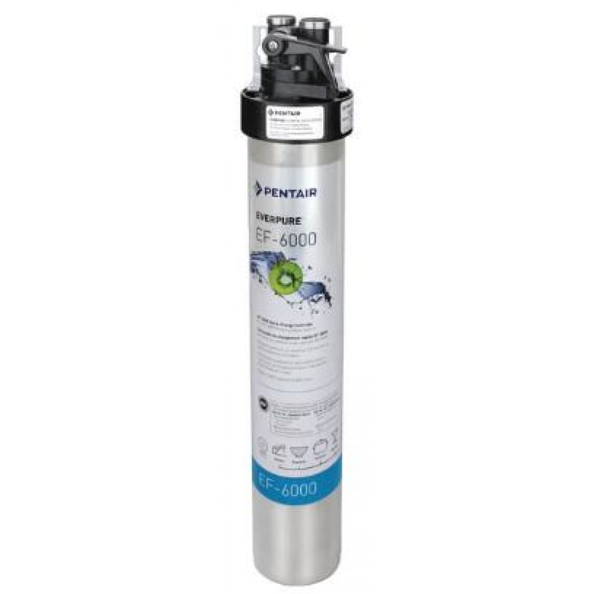 Everpure 愛惠浦 EF-6000 全戶式濾水器 (連龍頭)